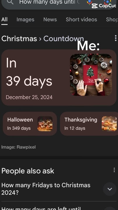 Me because in 39 days it s Christmas 😂 🎅#fypシ゚#relatable #blowup#