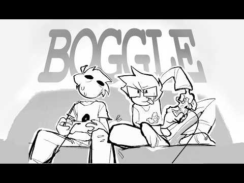 BOGGLE - pepsicola homestuck animation