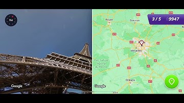 GeoGuessr dumb test