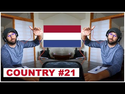 REACT TO EUROVISION 2019: #21 THE NETHERLANDS