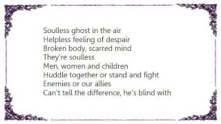 Death Angel - Soulless Lyrics