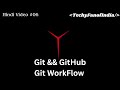 DevOps Tutorial #06 Git & GitHub | Git Workflow |from Working Repo to Remote Repo