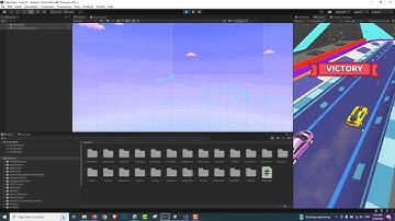 Turbo Race Unity Source Code