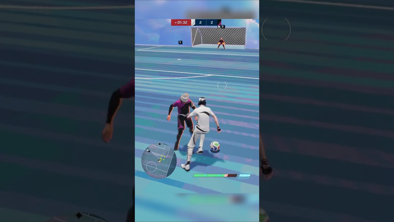 Rematch highlights: cranking 90s