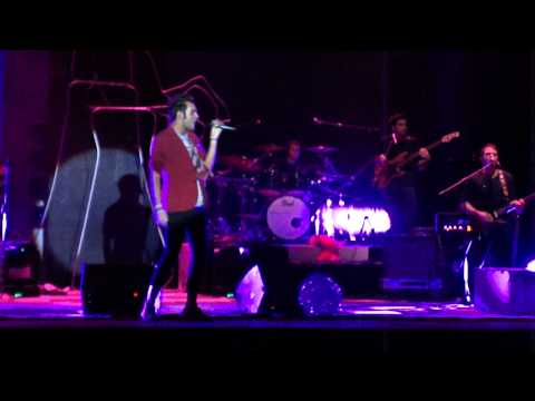 Marco Mengoni- Proud Mary (Rolling on the river) (Cagliari)