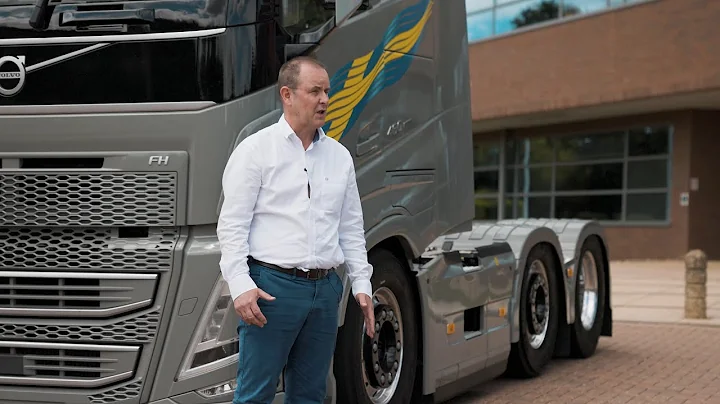 Meet the team: Brian Anderson, Field Sales Engineer