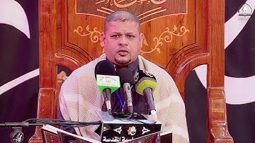 القارئ محمد الطائي  تجويد القرآن الكريم سورة الصافات طور عراقي جميل