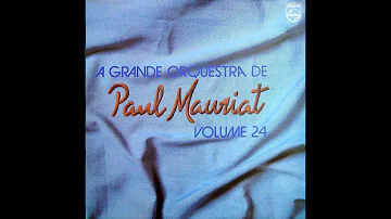A Grande Orquestra de Paul Mauriat - Volume 24
