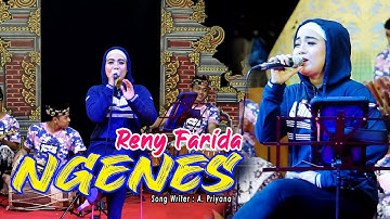 Ngenes - Reny Farida feat Kuwung Wetan - Official Music Video