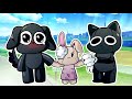 [BRUSH] 카툰캣 Vs 카툰독 애니메이션 (Cartoon dog Vs Cartoon cat)