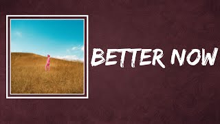 The Regrettes - Better Now (Lyrics)