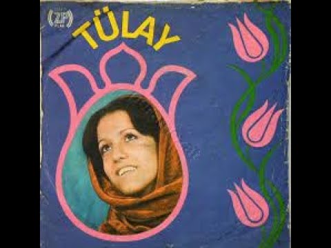 TÜLAY ZAFER-1975-AĞLAMA YAR-ŞU GÖNLÜME BİR-YOL BANA DAĞLAR-