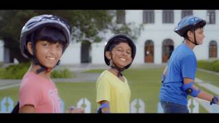 Anchor Newdale - Hoverboard Promo TVC Eng