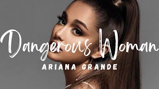 Ariana Grande - Dangerous Woman - Something 'Bout You (Lyrics)