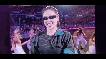 [4K] 20251026 JENNIE  [like  JENNIE Extral Starlight ] #deadline #Day3 #bangkok 