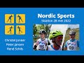 DSC Nordic Sports Skiatlon 28 mei 2022