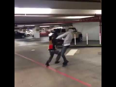 Playboi Carti and Ian Connor Fighting pt1