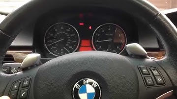 Reading a code using JB4 on 335i