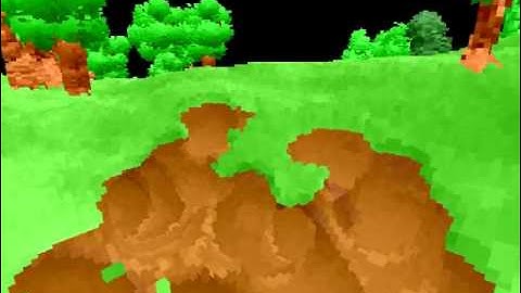 Voxel Engine Progress 3-31-15