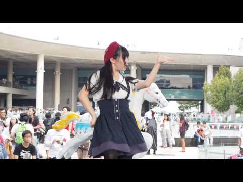 【EOY 2014】Penta 2【踊ってみた】