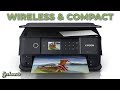 Epson Expression Premium XP-6100 Wireless All-in-One Printer Review