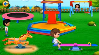 Back To School Life: Classroom Play Games screenshot 4