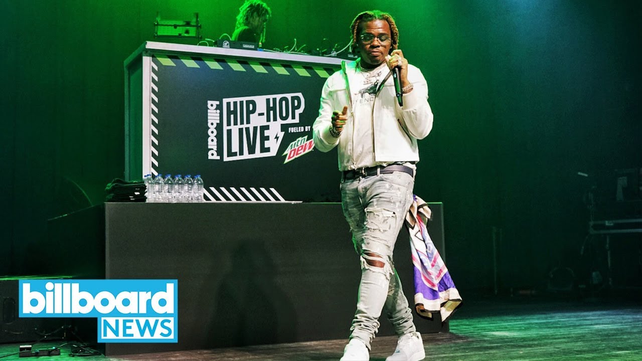 Gunna Returns to Atlanta for Billboard's Hip-Hop Live Concert Series - Watch! | Billboard News