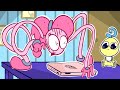 Daily life of mommy long legs 17  poppy playtime chapter 2 animation