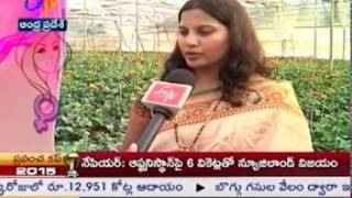 Women Resigns To Job For Passion On Agriculture & Succeeds In The Field