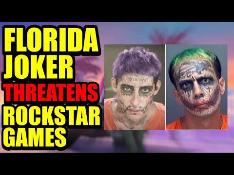 Florida Joker threatens Rockstar Games over GTA 6 trailer with