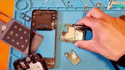 How to Disassemble a TCL 20 R 5G WITHOUT Breaking It!