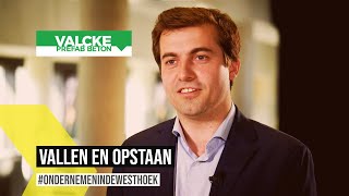 Ondernemen In De Westhoek Valcke Prefab Beton