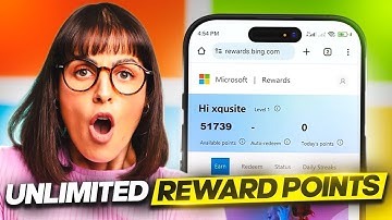 Earn Microsoft Rewards Points Hack - here