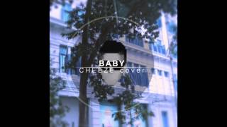 치즈 (CHEEZE) - Justin bieber 'Baby' cover [Live] chords