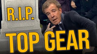 Jak Top Gear umarł po 46 latach?