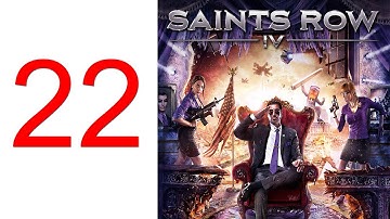 Saints Row 4 Walkthrough Part 22 Gameplay Lets play "Saints Row 4 Walkthrough Part 1" no commentary