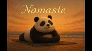 Namaru Space — Namaste Yoga Music for Deep Relaxation (1 Hour Loop)