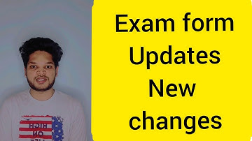 New updates regarding online Exam form | SPPU | Pune University | @DhananjayGund