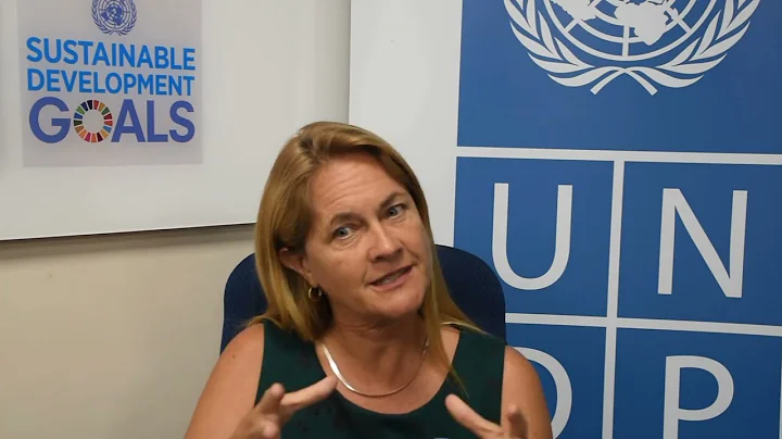 Laura Hildebrandt | How UNDP Supports Digital Transformation Implementation in Antigua and Barbuda
