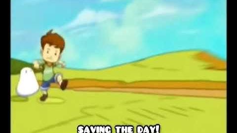 Action Adventure World - A Boy and His Blob