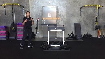 PARE/POPAT Training - Treat the Pull Like a Push