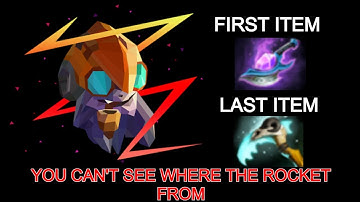 FUNKEFAL TINKER First ITEM Arcane Blink EPIC YOU CAN