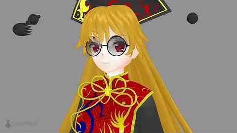 i learnt MMD in a week just to remake that one video