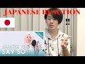 【Rainych】SAY SO Doja Cat | JAPANESE REACTION REAKSI ORANG JEPANG DENGERIN LAGU