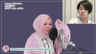 【Rainych】SAY SO Doja Cat | JAPANESE REACTION REAKSI ORANG JEPANG DENGERIN LAGU