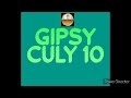 GIPSY CULY 10 CELY ALBUM