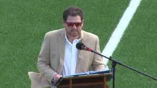 Newport Central Catholic Ciafardini Family Athletic Complex Mass & Ribbon Cutting (Full)