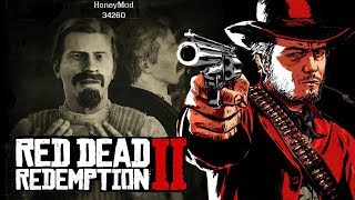 Мэддисон запускает Red Dead Redemption 2 на 200к ПеКа
