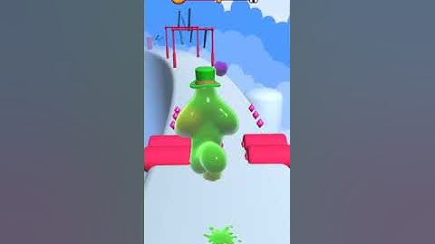 Blob Run | All lvls Gameplay #229 | (Android/IOS)