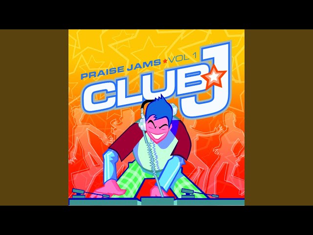 Club J - I Love to Be With You